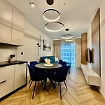 Apartment Silesia Prime Global 20 Pietro Wi-fi Widok Garage Centrum Katowice