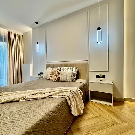 Apartmán Silesia Prime Global 20 Pietro Wi-fi Widok Garage Centrum *