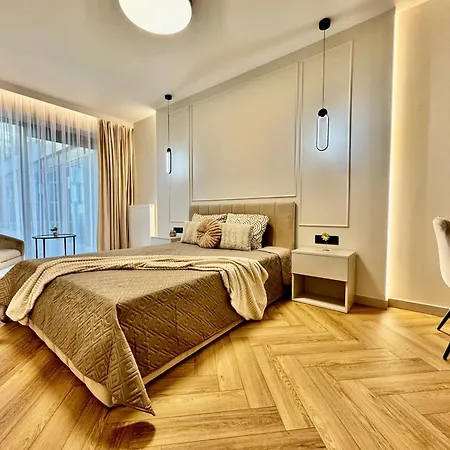 Silesia Prime Global 20 Pietro Wi-fi Widok Garage Centrum *