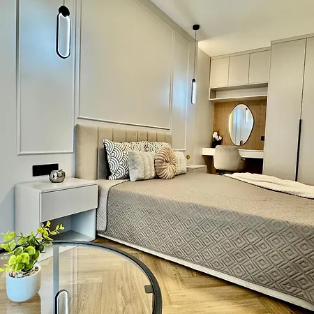 Silesia Prime Global 20 Pietro Wi-fi Widok Garage Centrum *