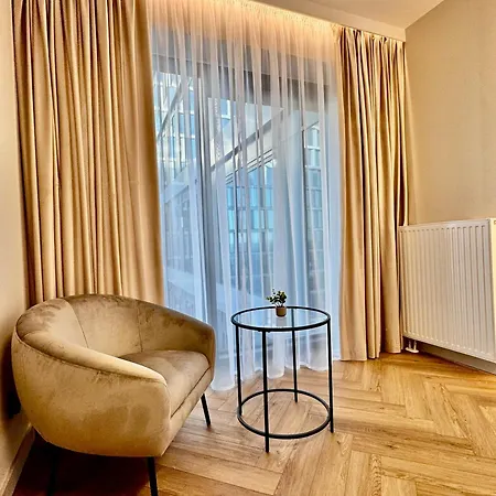 Silesia Prime Global 20 Pietro Wi-fi Widok Garage Centrum Apartmán *