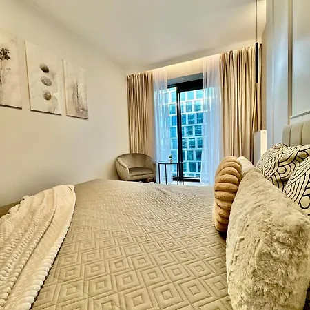 Apartament Silesia Prime Global 20 Piętro Wi-fi Widok Garage Centrum *