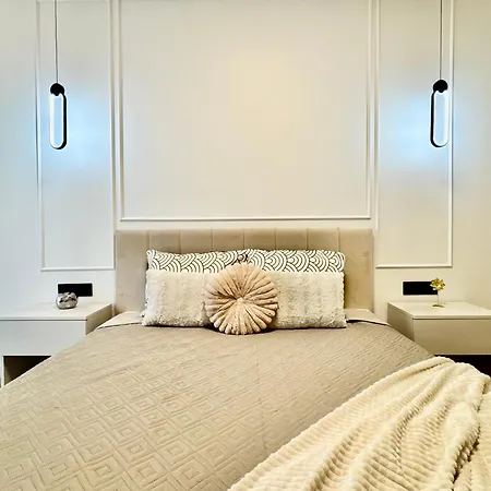 Silesia Prime Global 20 Piętro Wi-fi Widok Garage Centrum * Katowice