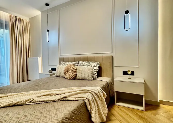 Apartmán Silesia Prime Global 20 Pietro Wi-fi Widok Garage Centrum *