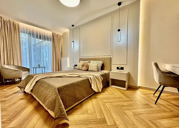 Silesia Prime Global 20 Pietro Wi-fi Widok Garage Centrum *