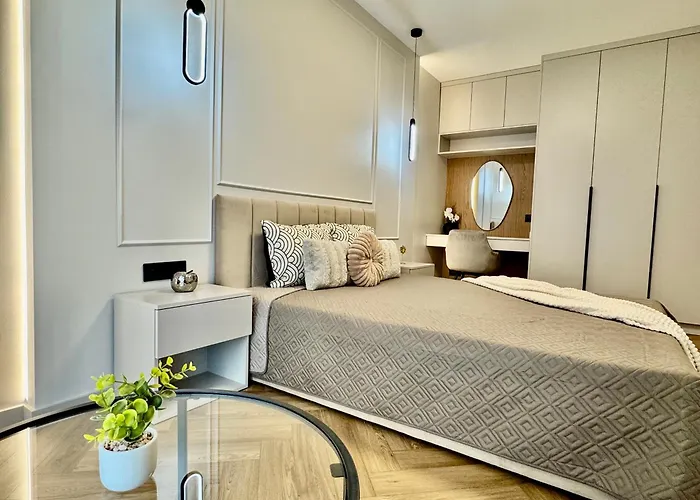 Silesia Prime Global 20 Piętro Wi-fi Widok Garage Centrum *