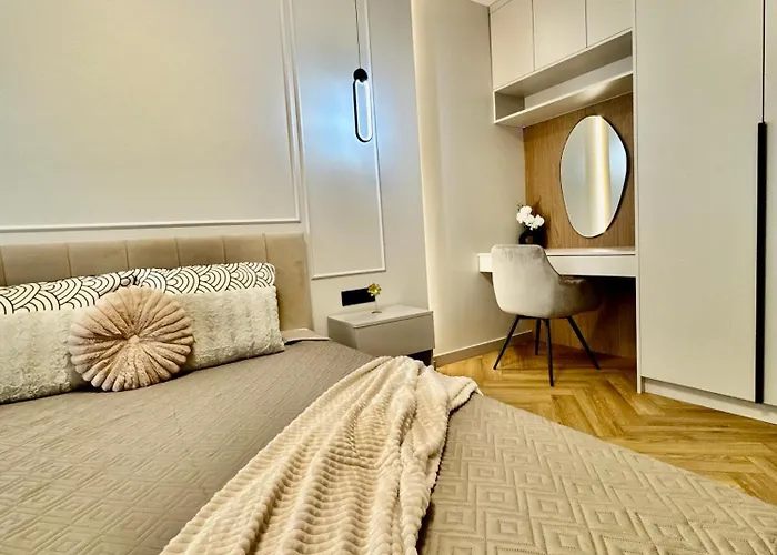 Silesia Prime Global 20 Pietro Wi-fi Widok Garage Centrum Katovice