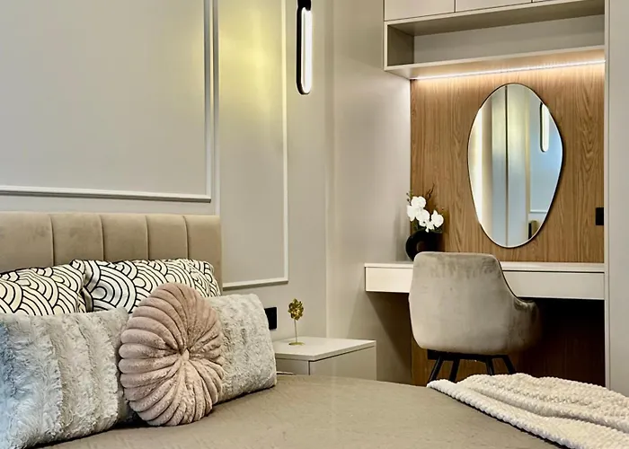 Apartament Silesia Prime Global 20 Piętro Wi-fi Widok Garage Centrum *