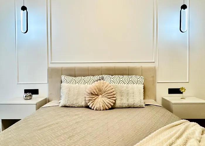 Silesia Prime Global 20 Piętro Wi-fi Widok Garage Centrum * Katowice